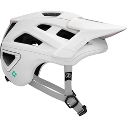 LAZER Helm Jackal KinetiCore MTB Matte Full White (S) 52-56 cm - Produktbild - 1