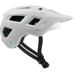 LAZER Helm Coyote KinetiCore MTB Matte Full White (L) 58-61 cm - Produktbild - 1 LAZER Helm Coyote KinetiCore MTB Matte Full White (L) 58-61 cm - Produktbild - 1