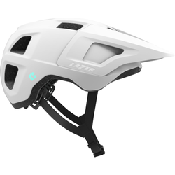 LAZER Helm Lupo KinetiCore MTB Matte White Unisize 55-61 cm - Produktbild - 1