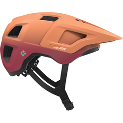 LAZER Helm Finch KinetiCore MTB Matte Sedona Red Unisize 50-56 cm - Produktbild - 1