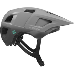 LAZER Helm Finch KinetiCore MTB Grey Unisize 50-56 cm - Produktbild - 1 LAZER Helm Finch KinetiCore MTB Grey Unisize 50-56 cm - Produktbild - 1