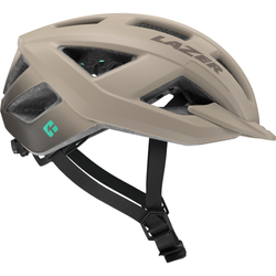 LAZER Helm Cerro KinetiCore Freizeit Matte Taupe (S) 52-56 cm - Produktbild - 1