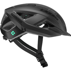 FA003714214-21400276-21400276.jpg LAZER Helm Cerro KinetiCore Freizeit Matte Black Shimano Edition (L) 58-61 cm - Produktbild - 1