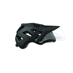 LAZER Visier Jackal KinetiCore Matte Black L - Produktbild - 1