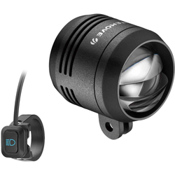 LITEMOVE Frontlicht mit Fernlicht AC-210 Gabelhalterung - Produktbild - 1