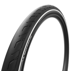 Michelin DRAHTREIFEN CITY STREET PERFORMANCE LINE MAGI-X CITY SHIELD 60-622 Schwarz - Produktbild - 1