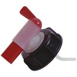 MOTOREX Auslaufhahn 20/25 ltr-Kanister - Produktbild - 1