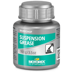MOTOREX SUSPENSION GREASE 100g - Produktbild - 1 MOTOREX SUSPENSION GREASE 100g - Produktbild - 1
