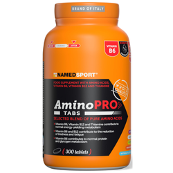 NAMEDSPORT NAMED AminoPRO TABS - 300 tablets - Produktbild - 1
