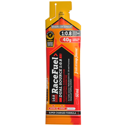 NAMEDSPORT RACE FUEL GEL Orange 60ml - Produktbild - 1