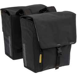 New Looxs Doppelpacktasche Tulum Double Black - Produktbild - 1 New Looxs Doppelpacktasche Tulum Double Black - Produktbild - 1