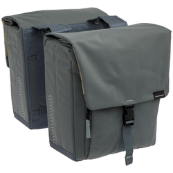 New Looxs Doppelpacktasche Tulum Double Grey Green - Produktbild - 1