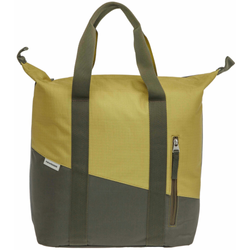 New Looxs Radtasche Oslo Kota Olive/Yellow - Produktbild - 1