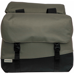 New Looxs Doppelpacktasche Oslo Joli Black/Green - Produktbild - 1