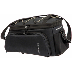 Radtasche Sports Trunkbag MIK Black - Produktbild - 1