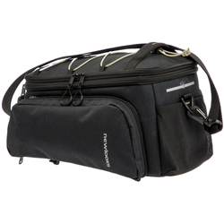 New Looxs Radtasche Sports Trunkbag RT2 Black - Produktbild - 1
