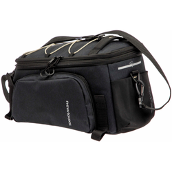 New Looxs Radtasche Sports Trunkbag Straps Black - Produktbild - 1