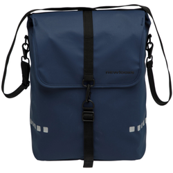 New Looxs Radtasche Odense Single Dark Blue - Produktbild - 1