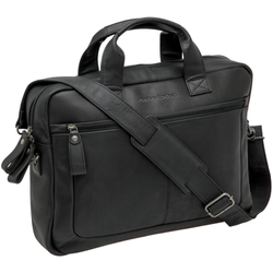 New Looxs Ledertasche Luko Leather Black - Produktbild - 1
