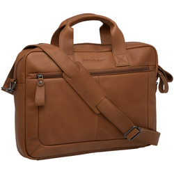 New Looxs Ledertasche Luko Leather Cognac - Produktbild - 1