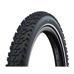 Schwalbe Smart Sam Cargo HS624 20x2.35"60-406 sw-Ref.E-50 PerL SuD AdxE - Produktbild - 1