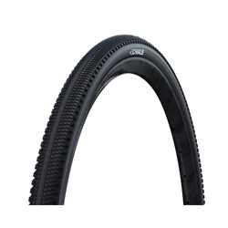 Schwalbe G-One Comp HS634 28x1.35 700x35C 35-622 sw KGrd AL GreenC - Produktbild - 1