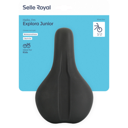 Selle Royal Kinder Fahrradsattel Explora Junior M (20" - 22") - Produktbild - 1