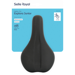 Selle Royal Kinder Fahrradsattel Explora Junior L (22" - 24") - Produktbild - 1