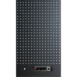VAR Werkzeuglochwand MO-52230 mit Steckdose - Produktbild - 1