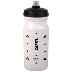 Zéfal Trinkflasche Sense Soft Weiß 650 ml - Produktbild - 1