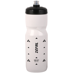 Trinkflasche Sense Soft Weiß 800 ml - Produktbild - 1