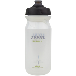 Zéfal Trinkflasche Sense Pro Grau / Grün 650 ml - Produktbild - 1