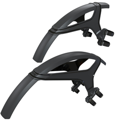 Zéfal DEFLECTOR M65 MUDGUARD SET - Produktbild - 1