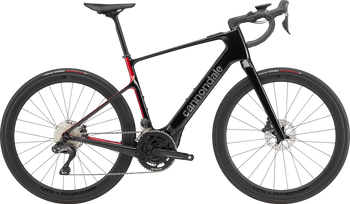 Cannondale Synapse Neo Black – E-Rennrad Carbon mit Ultegra Di2 - Produktbild - 1