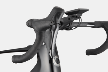 Cannondale Synapse Neo Black – E-Rennrad Carbon mit Ultegra Di2 - Produktbild - 3
