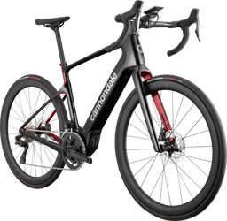 Cannondale Synapse Neo Black – E-Rennrad Carbon mit Ultegra Di2 - Produktbild - 4