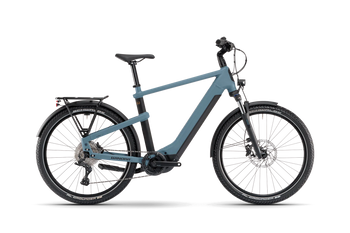 Winora Yakun X10 - High sharkblue matt - Produktbild - 1 Winora Yakun X10 - High sharkblue matt - Produktbild - 1