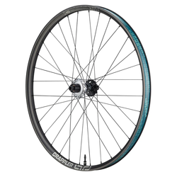 e*thirteen Grappler Sidekick Flux GR DH Carbon SUPER BOOST Laufrad HR, 27.5", 157x12mm, 32 L., 30mm, Mini HG, black - Produktbild - 1