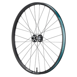 e*thirteen Sylvan Sidekick Race AM BOOST 29 Zoll Vorderrad 110x15 mm 28 Speichen 30 mm breite Felge schwarz - Produktbild - 1
