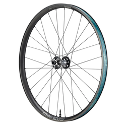 e*thirteen Sylvan Sidekick Race AM Carbon BOOST Laufrad VR, 29", 110x15mm, 28 L., 30mm, black - Produktbild - 1