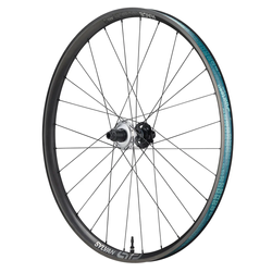 e*thirteen Sylvan Sidekick Race AM Carbon SUPER BOOST Laufrad HR, 27.5", 157x12mm, 28 L., 30mm, SRAM XD, black - Produktbild - 1