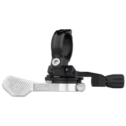 Wolf Tooth ReMote Pro Remote Hebel, 22.2mm, raw silver - Produktbild - 1