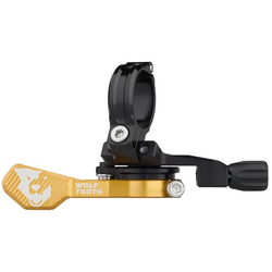 Wolf Tooth ReMote Pro Remote Hebel, 22.2mm, gold - Produktbild - 1