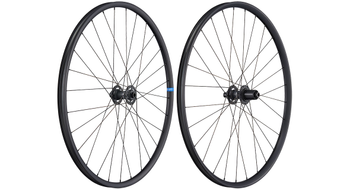 Ritchey WCS Zeta GX Clincher Tubeless Ready Laufradsatz, 700C, 110x12mm/148x12mm, Shimano/SRAM 9/10/11-fach, black - Produktbild - 1