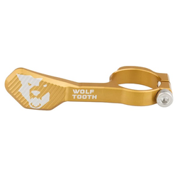 Wolf Tooth ReMote Pro Ersatzhebel, gold - Produktbild - 1