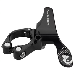 REMOTE-DRPBAR-01-21401287.jpg Wolf Tooth ReMote Drop Bar Hebel 24 mm schwarz ergonomisch präzise Kontrolle - Produktbild - 1