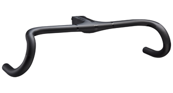 Ritchey Superlogic Butano Ridge Lenker/Vorbaueinheit, 28.6mm, 44cmx115x73mm, 5°/2.2°, 110mm, -4°, matte carbon UD - Produktbild - 1