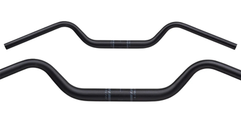 Ritchey Comp Buzzard Lenker, 31.8mm, 820x70mm, 27.5°/0°, bb black - Produktbild - 1