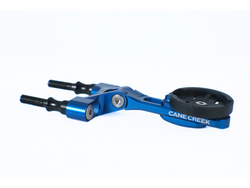 BAH0050B-01-21402045.jpg Cane Creek Vorbau-Halterung für Garmin/Wahoo, blue - Produktbild - 1
