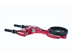BAH0050R-01-21402046.jpg Cane Creek Vorbau-Halterung für Garmin/Wahoo, red - Produktbild - 1